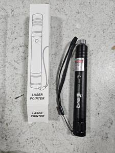 lot 38326 image: Rechargeable Laser Pointer