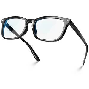 lot 38328 image: VISOONE Blue Light Blocking Glasses Square with Anti Computer Glare for Gaming Women and Men MONTANA