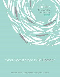 lot 38359 image: What Does It Mean to Be Chosen An Interactive Bible Study (Volume 1) (The Chosen Bible Study Series)