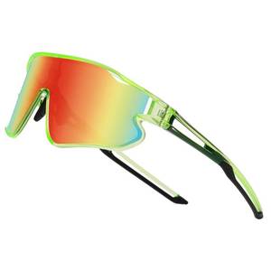 lot 38374 image: DUCO Kids Sunglasses Youth Baseball Sun Glasses Lightweight TR90 Frame UV400 Sports Cycling Shades for Boys Girls DK268