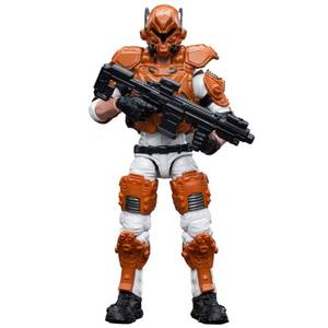 lot 38382 image: Joytoy 118 Action Figures Yearly Army Builder Promotion Pack Figure 14 Joy Toy Anime Collection Models