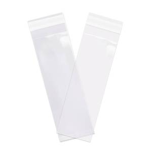 lot 38433 image: Spartan Industrial - 2 X 8 (1000 Count) Crystal Clear Resealable Cello Poly Bags for Jewelry, Treats, Party Favors - Self Seal