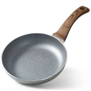 lot 38645 image: Cyrret Stone Frying Pan 12 inch, Nonstick Omelette Pan with 100% APEO&PFOA-Free, Stone Non Stick Coating, Granite Skillet Pan for Cooking, Nonstick Skillet Frying Pan, Suitable for All Stoves