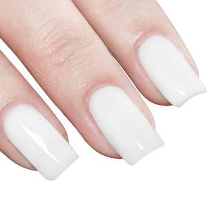 lot 38710 image: Artdone Gel Nail Polish, Milky White Nude Gel Polish 0.27 fl oz Translucent Color For Nail Art DIY Manicure And Pedicure At Home��