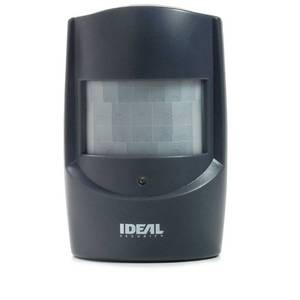 lot 38734 image: Ideal Security Motion Sensor, Charcoal