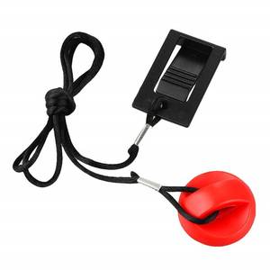 lot 38750 image: EEEKit Universal Treadmill Magnet Safety Key Replacement Compatible with Proform, Image, Weslo, Reebok, Epic, Golds Gym, Freemotion, and Healthrider Treadmills