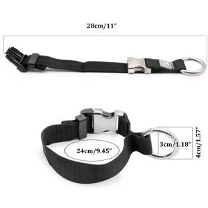 lot 38764 image: Add-A-Bag Luggage Strap Jacket Gripper, Luggage Straps Baggage Suitcase Belts Travel Accessories - Make Your Hands Free, Easy to Carry Your Extra Bags