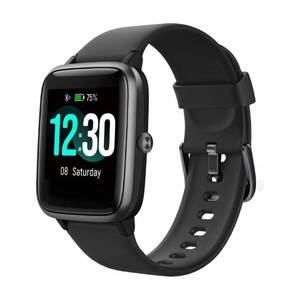 lot 38802 image: Fitpolo Fitness Tracker with Heart Rate Monitor, Smart Watch 1.8 inches Color Touch Screen IP68 Waterproof Step Calorie Counter Sleep Monitoring Pedometer Watches Activity Tracker for Women Men Kids