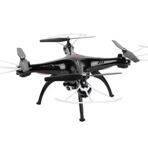 lot 38826 image: Cheerwing Syma X5SW-V3 FPV Drone with 720P Camera for Adults and Kids, One Key Start, Altitude Hold, Custom Flight