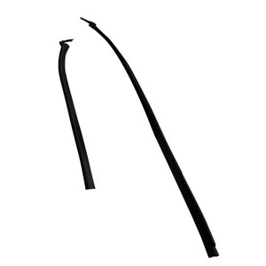 lot 38861 image: Copgge Windshield Wiper Cowl Cover Trim Rubber Seal Compatible with Mini Cooper R55 R56 R57 2008 2009 2010 2011 2012 2013 2014 2015 51132751209 51132751210