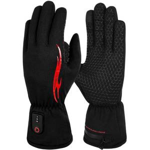 lot 38866 image: Dr.warm Heated Glove Liners, Heated Gloves for Women Men, 7.4V Rechargeable Battery Thin Heated Work Gloves with Touchscreen for Winter Fishing Hiking Cycling Hunting