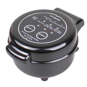 lot 38916 image: Hyvance Smart Fried Egg Cooker, Low Heat Cooking, Make fried egg like Sunny side up, Over easy etc. It automatically stops with sound alert when done, Non stick coating, Patent applied