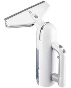 lot 39074 image: Window Vacuum Squeegee, Cordless Window Vacuum 3 in 1 Window Vac Window Vacuum Cleaning Tool with 260ml Water Tank for Glass Doors Shower Car Window Mirror