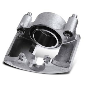 lot 39082 image: A-Premium Disc Brake Caliper Assembly Without Bracket Compatible with Select Chevy, Dodge and GMC Models - Express 25003500, Savana 25003500, C35, C3500, Ram 25003500, K3500 - Front Passenger Side