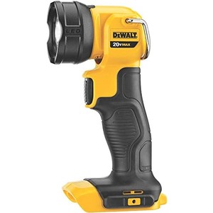 lot 39128 image: DEWALT 20V MAX LED Work LightFlashlight (DCL040)