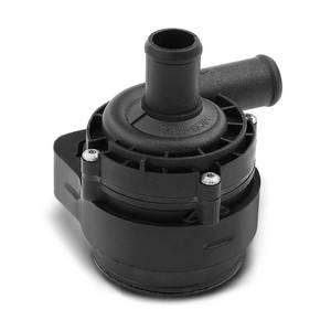 lot 39164 image: A-Premium Electric Auxiliary Water Pump Compatible with Mercedes-Benz C300 CLS550 E320 E550 GL450 G63 AMG ML350 R320 Sprinter, CEGMLR-Class W205 W212 W166, Replace# 2118350264