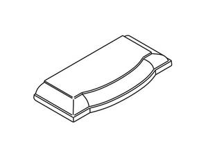 lot 39350 image: Kohler 1044820-0 Replacement Part, White
