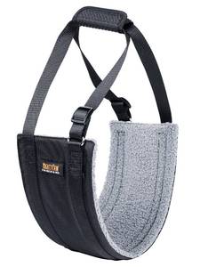 lot 39385 image: Mighty Paw Dog Lift Harness - Dog Sling for Large Dogs Hind Leg Support, Dog Support Harness for Back Legs, Comfortably Supports Elderly Dogs with Hip and ACL Brace, Dog Back Leg Support Harness - Lg