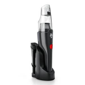 lot 39481 image: Dirt Devil Grab & Go 8V Cordless Handheld Vacuum Cleaner, Powerful Suction and Ultra Lightweight, Compact, Advanced Battery Performance, BD30100V, Black