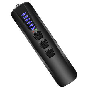 lot 39828 image: Koilboane Hidden-Camera-Detectors, Anti-Spy Camera Detector Bug Detector GPS Tracker RF Signal Scanner Listening Devices Finder Wireless for Travel,Car, Bathroom,Office, Hotel, Airbnb (Black)