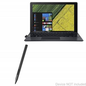 lot 39845 image: BoxWave Stylus Pen Compatible with Acer Switch 5 (SW512-52) - ActiveStudio Active Stylus, Electronic Stylus with Ultra Fine Tip for Acer Switch 5 (SW512-52), Acer Switch 5 (SW512-52), 3 - Jet Black