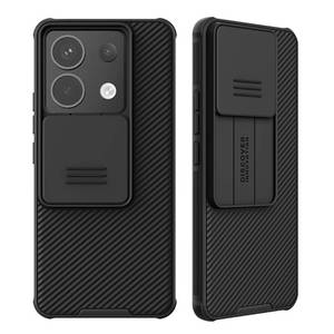 lot 39848 image: for Xiaomi redmi Note 13 ProPoco X6 Case, Slim case Protective Cover with Camera Protector Hard PC TPU Ultra Thin Anti-Scratch Phone Case for Xiaomi Redmi Note 13 Pro 5G (Redmi Note13 Pro Black)