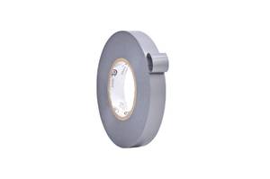 lot 39856 image: WOD ETC766 Professional Grade General Purpose Gray Electrical Tape ULCSA Listed core. Vinyl Rubber Adhesive Electrical Tape 12 inch X 66 ft - Use at No More Than 600V & 176F (Pack of 1)