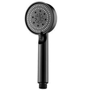 lot 39875 image: JiaSifu 10-Mode Handheld Shower Head Set, High Pressure Shower Head with 59 Stainless Steel Hose and Adjustable Brass Bracket, All Chrome Finish(Model US-14591-Z014)