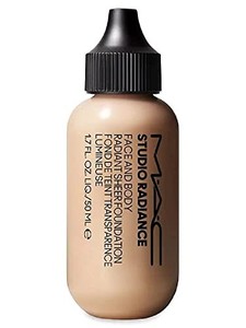 lot 39902 image: Mac Studio Radiance Face And Body C7 50 Ml1.7 Oz