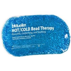 lot 39918 image: Mueller Beaded HotCold Pack - Blue