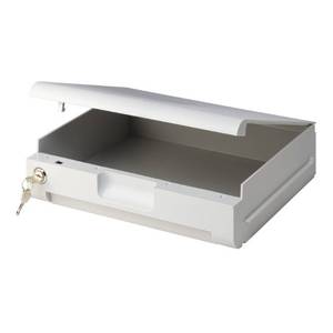 lot 40008 image: SentrySafe 913 Locking Drawer Accessory, For SFW082 and SFW123 Fire Safes, White