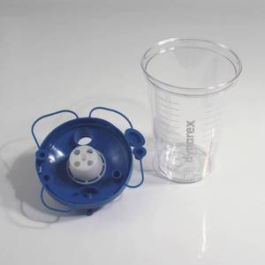 lot 40015 image: Dynarex 4670 1200cc Suction Canister