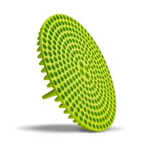 lot 40019 image: Chemical Guys DIRTTRAP04 Cyclone Dirt Trap Car Wash Bucket Insert Car Wash Filter Removes Dirt and Debris While You Wash (Green) 12 Diameter Great For Washing Cars, Trucks, SUVs, RVs & More