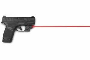 lot 40108 image: Viridian E Series Red Laser Sight, Springfield Armory Hellcat, 5mW Output, Class 3R