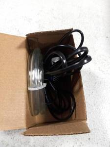 lot 40201 image: AQUANEAT Small Fountain Pump, 80 GPH Mini Submersible Water Pump with 3.3 ft Tubing, for Aquarium Fish Tank, Pet Water Fountain, Water Table, Waterfall