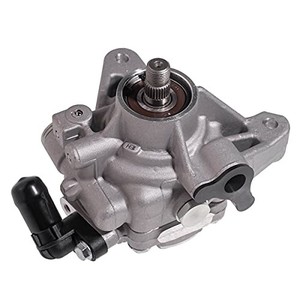 lot 40202 image: AUQDD 21-5419 Power Steering Pump Fit For 06-07 Honda Accord 05-11 CR-V 06-11 Element (For 2.4L L4) 02-06 Acura RSX 06-08 TSX (Power Assist Pump Replace 96-5419 56110PND003 56110-PNB-A01)