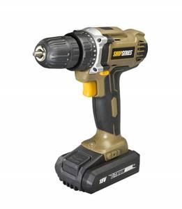 lot 40204 image: Shop Series SS2811 18V Drill Driver, Green