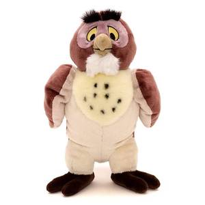 lot 39396 image: Bountifa 13 Inches - Owl Plush Stuffed Animal