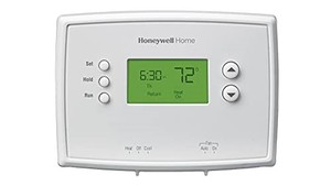 lot 40268 image: Honeywell Home RTH2300B 5-2 Day Programmable Thermostat