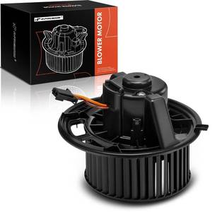 lot 40370 image: A-Premium Front HVAC Heater Blower Motor Assembly Compatible with BMW 128i 135i 325xi 328i 328i xDrive 328xi 330i 330xi 335d 335i 335i 335i xDrive 335is M3 X1 X3 Z4