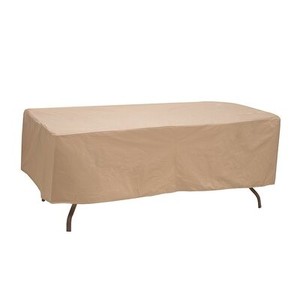 lot 40438 image: OvalRect Table Cover for 80 -84 table 20 high