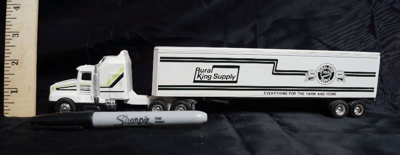 Rural king toy sales trucks