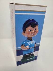lot 70 image: New In Box Kansas City Royals Bobblehead