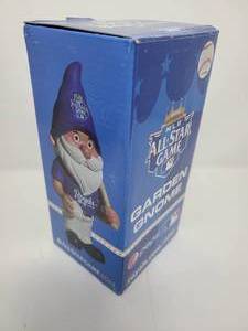 lot 79 image: New In Box Kansas City Royals Gnome Bobblehead