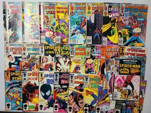 lot 198 image: Marvel Team-Up Lot of 26 Issues