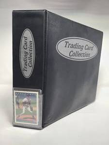 lot 145 image: Complete Set In Almost New Binder and Pages of 1992 Upper Deck Set