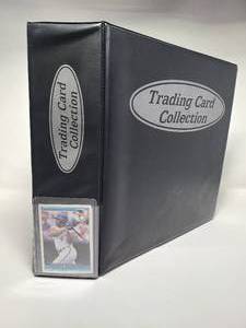 lot 147 image: Complete Set In Almost New Binder and Pages of 1992 Donruss Set