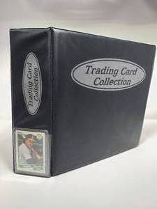 lot 148 image: Complete Set In Almost New Binder and Pages of 1990 Fleer & All-Star Team Set