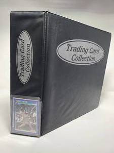 lot 150 image: Complete Set In Almost New Binder and Pages of 1991 Score Set