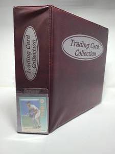 lot 153 image: Complete Set In Almost New Binder and Pages of 1992 Fleer & All-Star Set